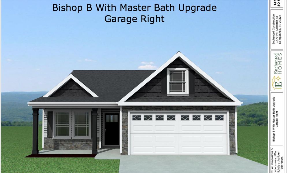 Image 4 of a home in Cleveland Meadows.