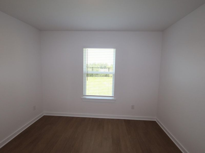 Spacious, unfurnished interior of a new home in Summerview, Fulshear (Image 24). Spacious, unfurnished interior of a new home in Summerview, Fulshear (Image 24).