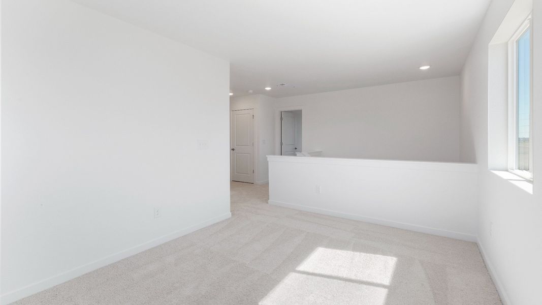 Furnished interior view inside a new home in Granary, Johnstown (Image 20). Furnished interior view inside a new home in Granary, Johnstown (Image 20).