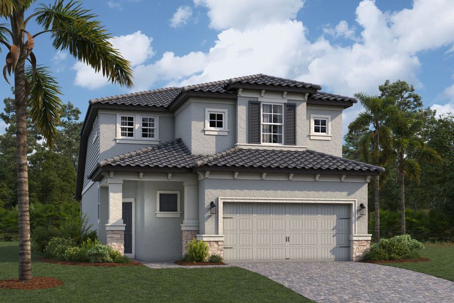 Willow Elevation D