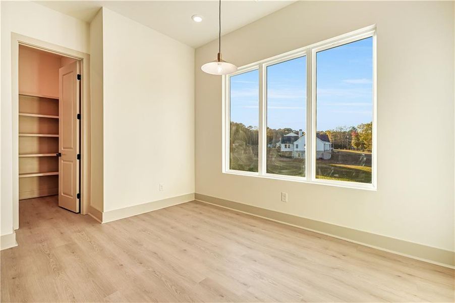 Spacious, unfurnished interior of a new home in , Snellville (Image 24).