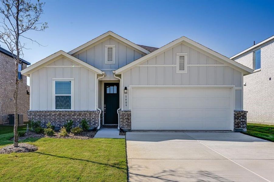 1409 Zapateado Way 1409 Zapateado Way