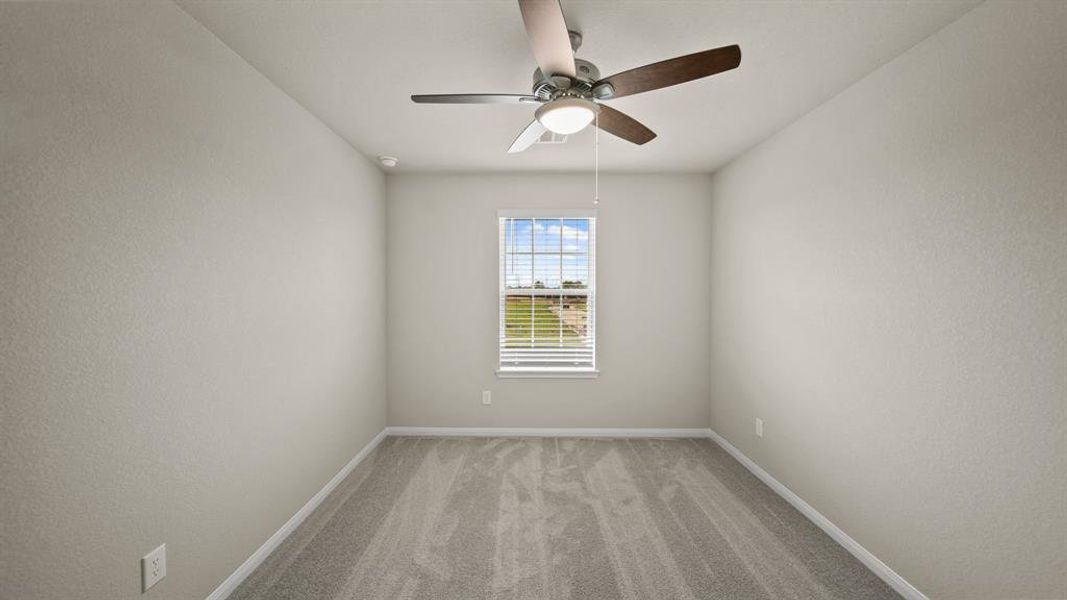 Photos are a representation of the floor plan. Options and interior selections will vary.