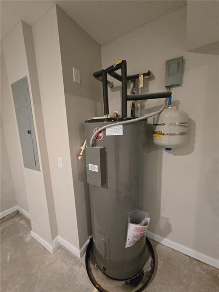 Close-up of interior finishes inside a home in , Jefferson (Image 12).