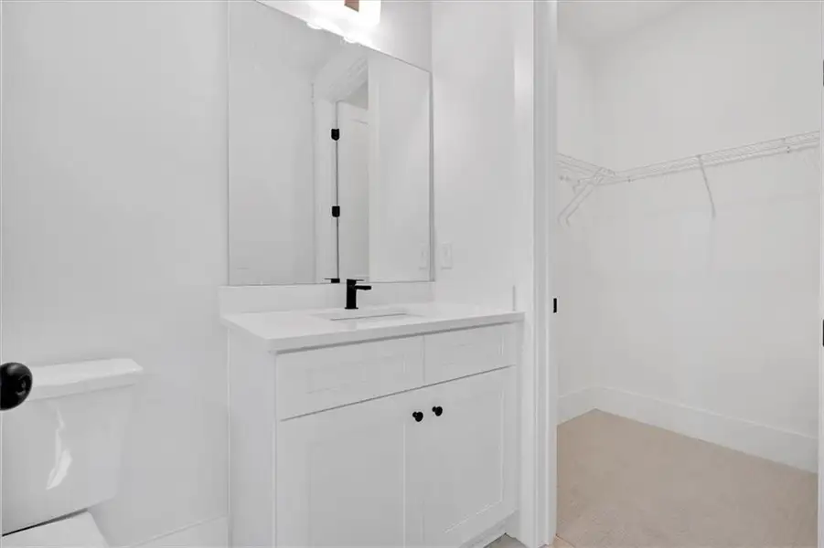 Furnished interior view inside a new home in , Rydal (Image 15). Furnished interior view inside a new home in , Rydal (Image 15).