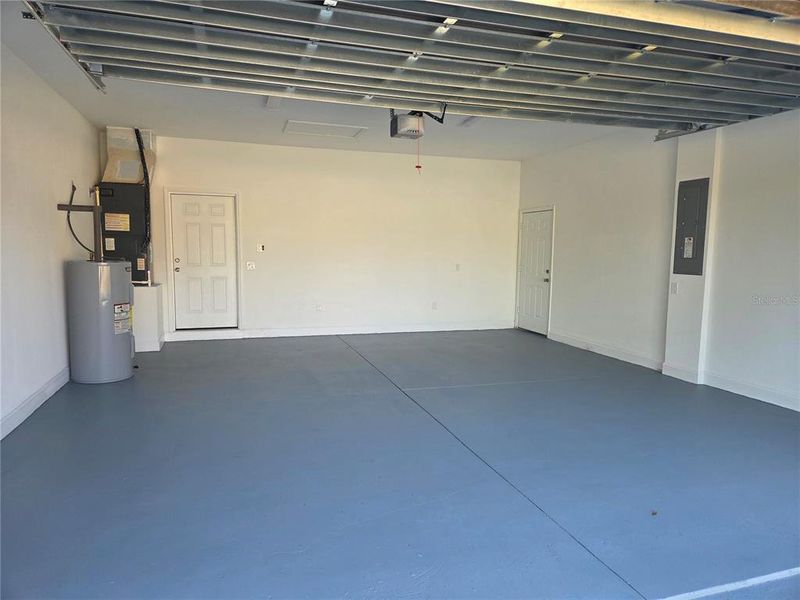 Spacious, unfurnished interior of a new home in , North Port (Image 11). Spacious, unfurnished interior of a new home in , North Port (Image 11).