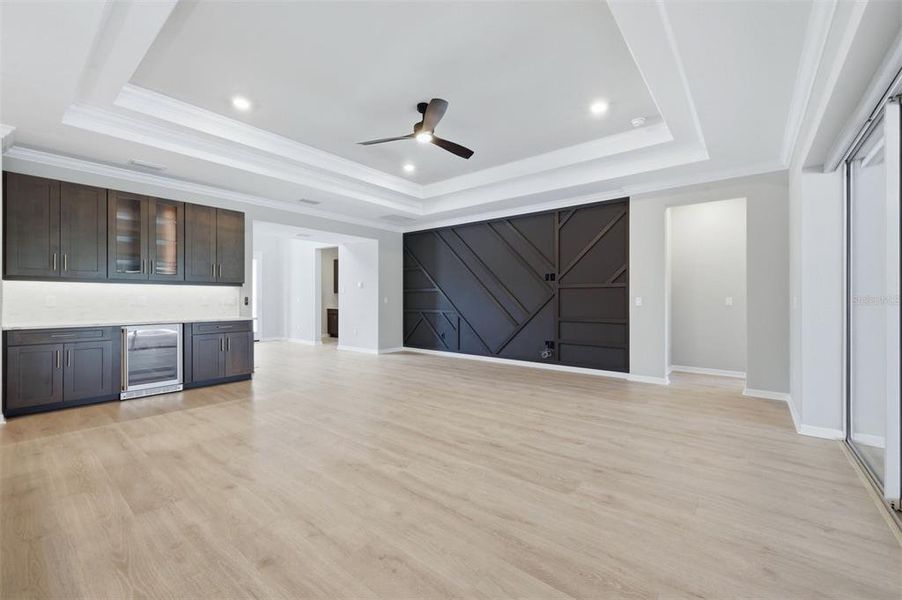 Spacious, unfurnished interior of a new home in , Sarasota (Image 13). Spacious, unfurnished interior of a new home in , Sarasota (Image 13).
