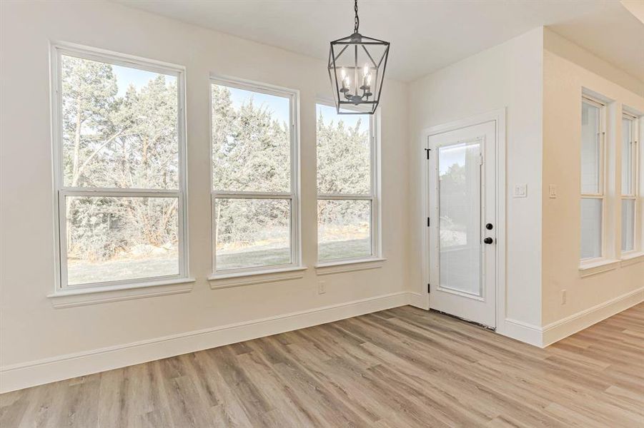 Spacious, unfurnished interior of a new home in , Granbury (Image 14). Spacious, unfurnished interior of a new home in , Granbury (Image 14).