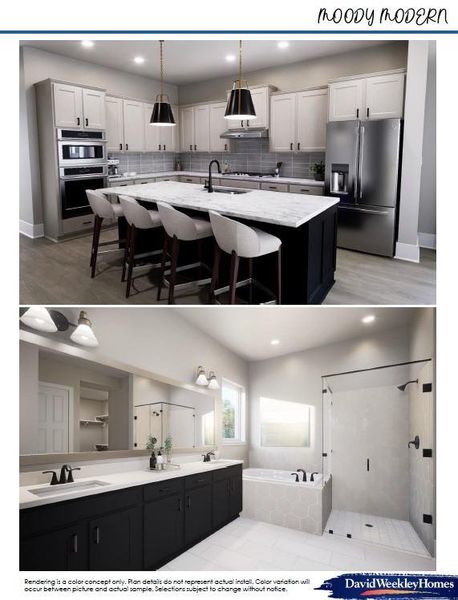 Design Selections Design Selections