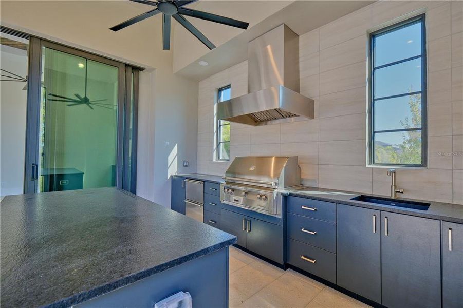 Furnished interior view inside a new home in , Bradenton (Image 4).