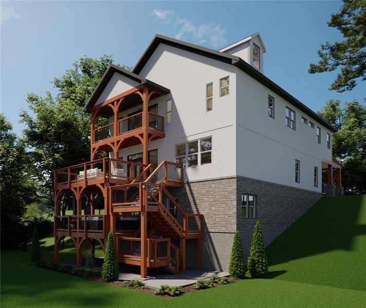 Image 22 of a home in .