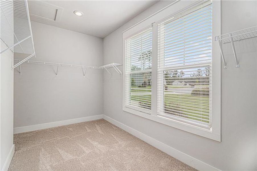 Spacious, unfurnished interior of a new home in , Moreland (Image 20).