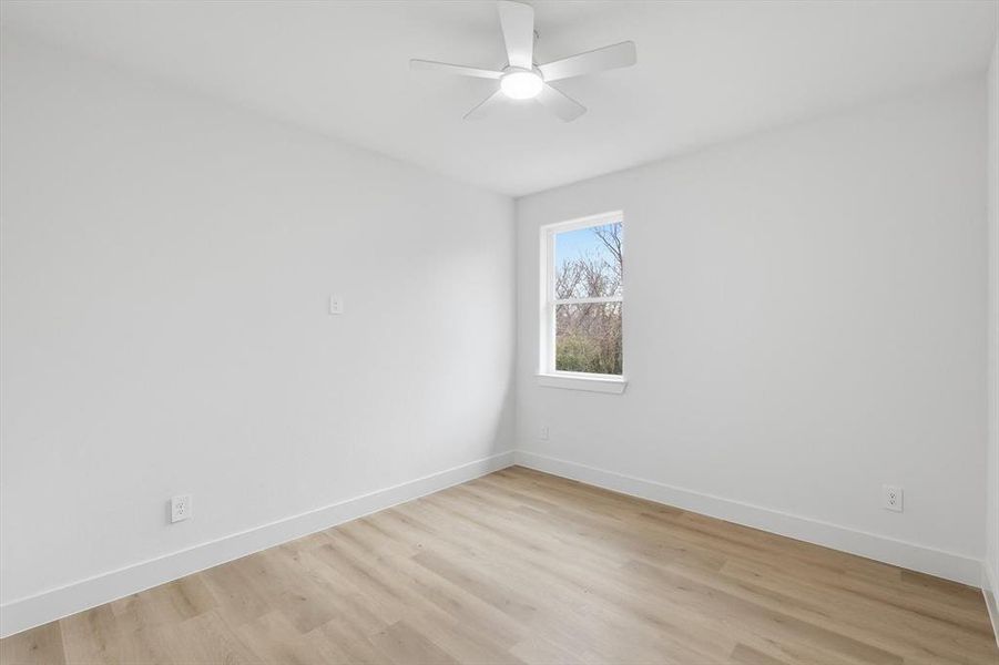 Spacious, unfurnished interior of a new home in , Fort Worth (Image 23).
