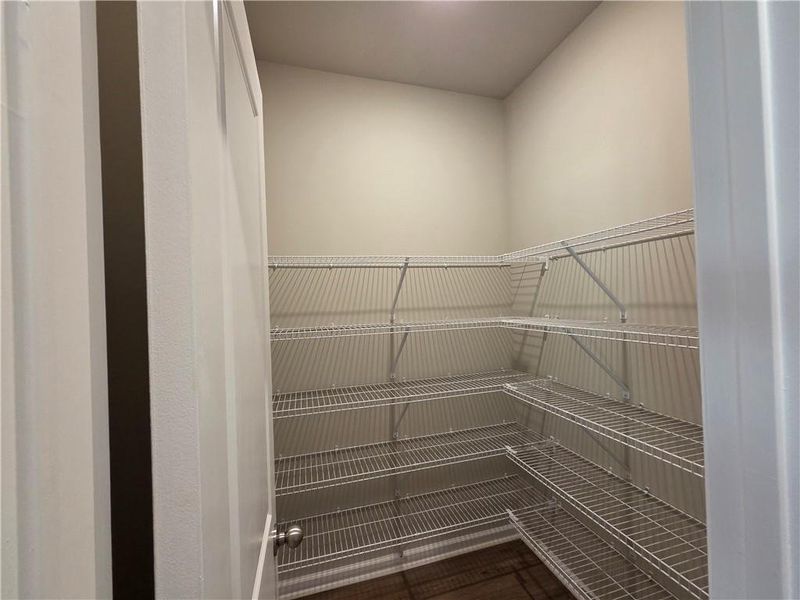 Spacious, unfurnished interior of a new home in River Meadows, Bethlehem (Image 30).