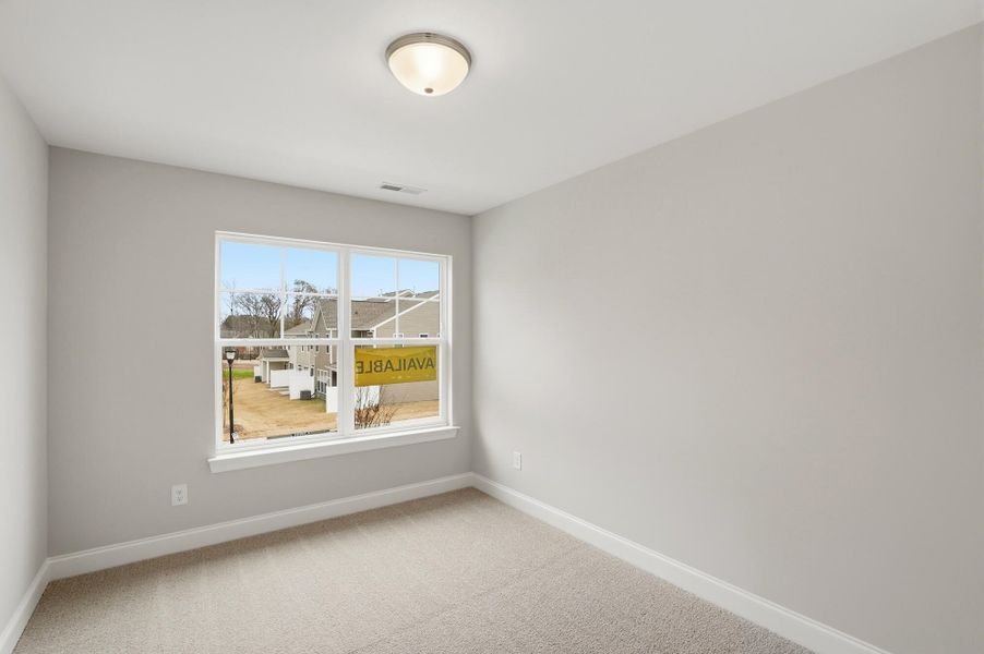 Spacious, unfurnished interior of a new home in Harrisburg Village Townhomes, Harrisburg (Image 38).