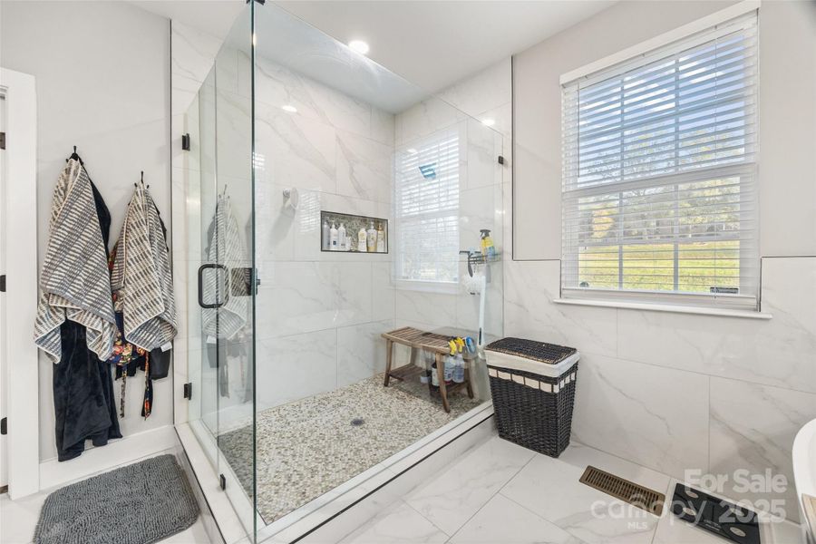 Furnished interior view inside a new home in , Rock Hill (Image 39).