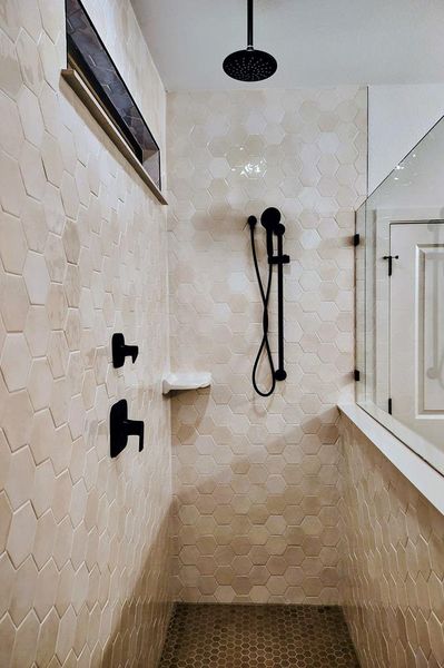 Close-up of interior finishes inside a home in Wolf Ranch, Georgetown (Image 13).