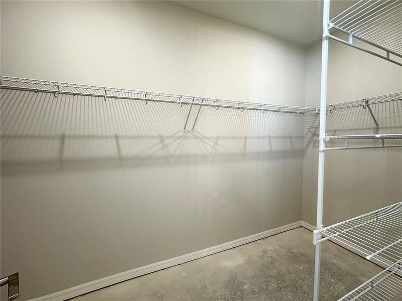 Spacious, unfurnished interior of a new home in Berry Bay, Wimauma (Image 15). Spacious, unfurnished interior of a new home in Berry Bay, Wimauma (Image 15).