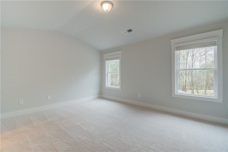 Spacious, unfurnished interior of a new home in , Senoia (Image 23).