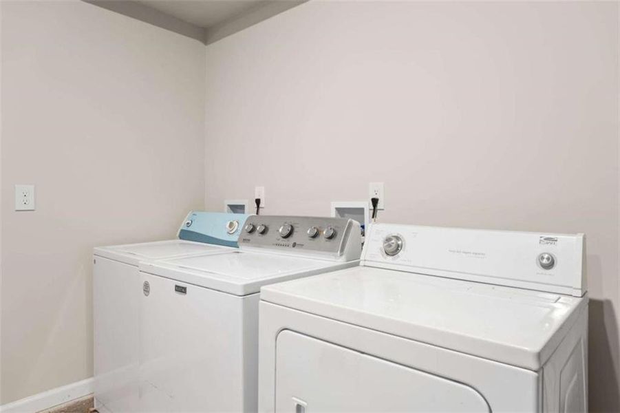 Close-up of interior finishes inside a home in , McDonough (Image 20).