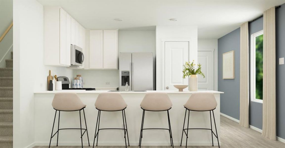 *This photo is a representation. Not actual homesite.*