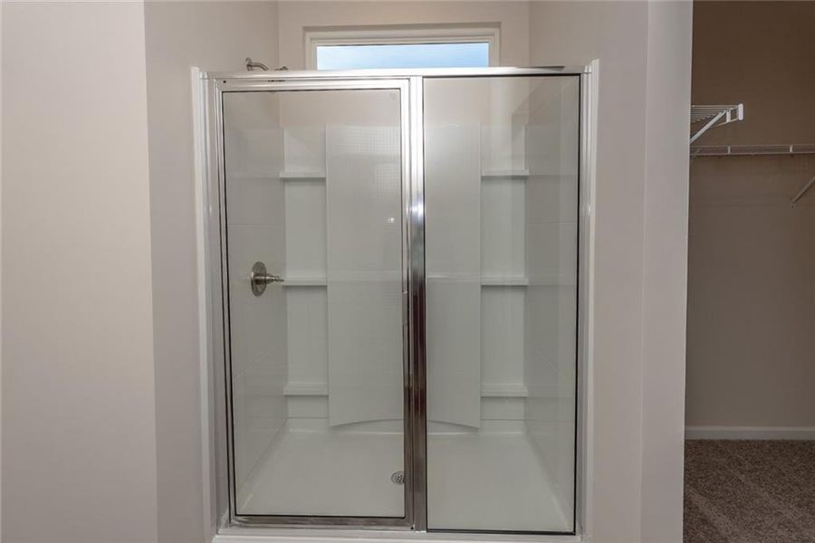 Furnished interior view inside a new home in Villages at Cedar Hill, Dallas (Image 7). Furnished interior view inside a new home in Villages at Cedar Hill, Dallas (Image 7).