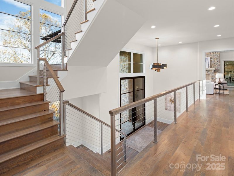 Furnished interior view inside a new home in , Arden (Image 29).