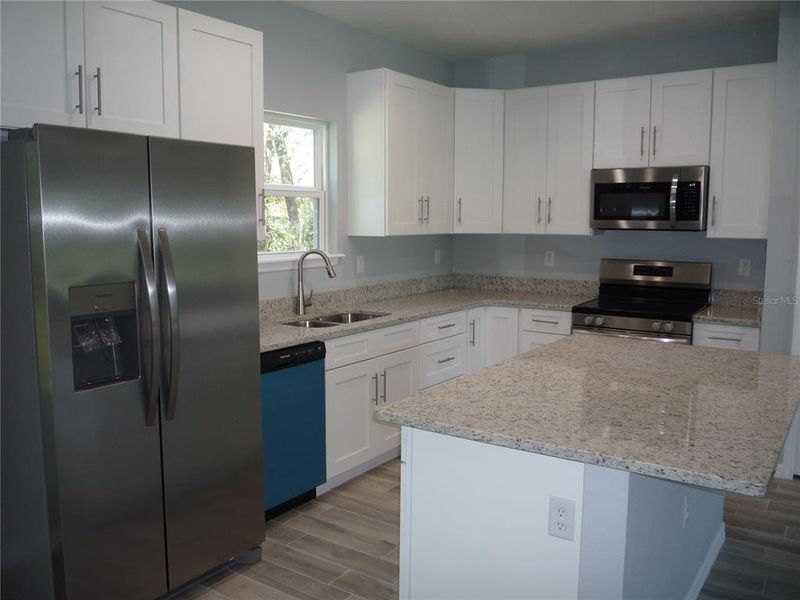 Furnished interior view inside a new home in , Ocala (Image 6). Furnished interior view inside a new home in , Ocala (Image 6).