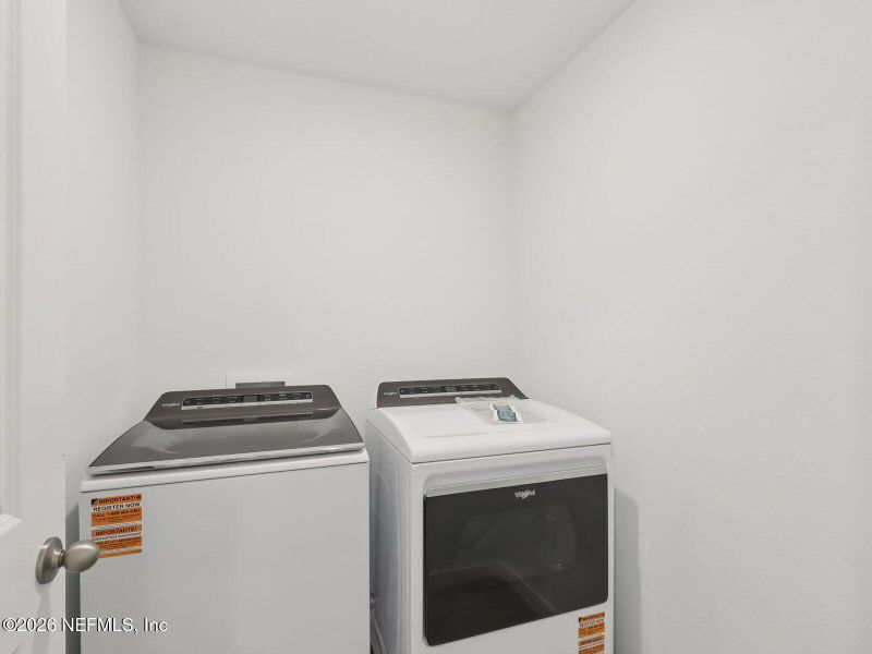 Close-up of interior finishes inside a home in , Jacksonville (Image 6).