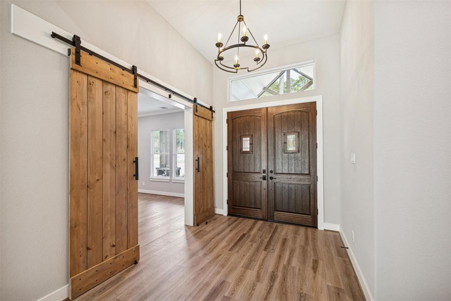 Spacious, unfurnished interior of a new home in , Plantersville (Image 25). Spacious, unfurnished interior of a new home in , Plantersville (Image 25).