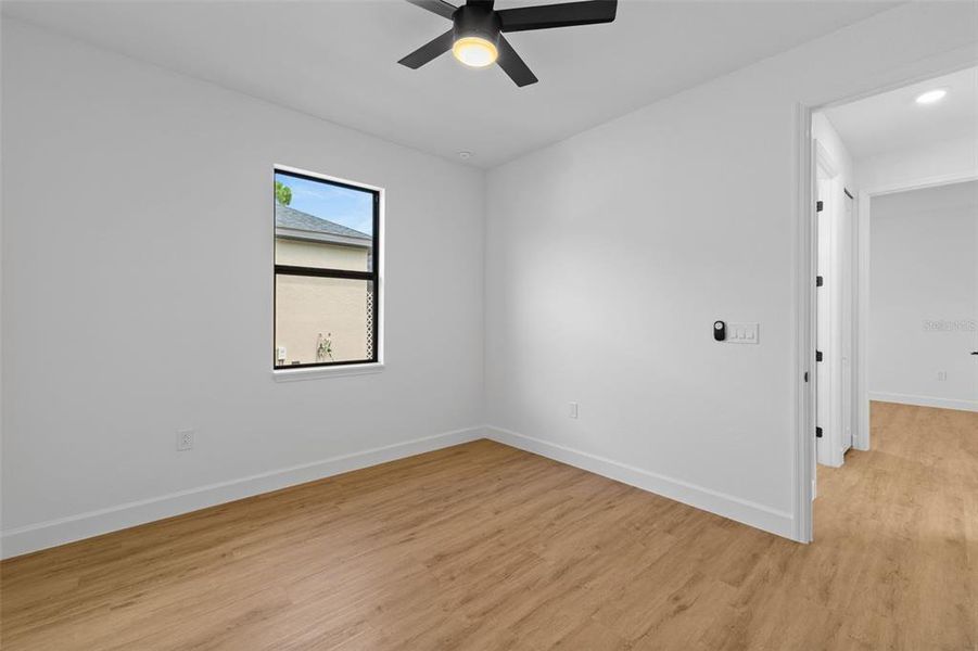 Spacious, unfurnished interior of a new home in , North Port (Image 30). Spacious, unfurnished interior of a new home in , North Port (Image 30).