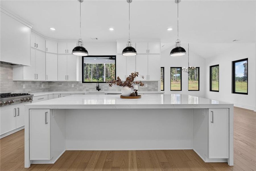 Furnished interior view inside a new home in , Auburn (Image 36). Furnished interior view inside a new home in , Auburn (Image 36).