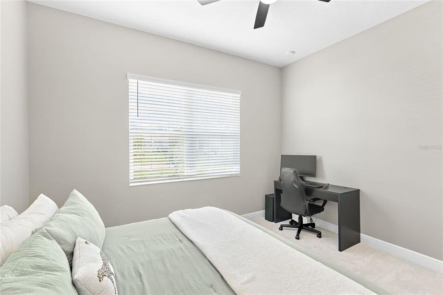 Furnished interior view inside a new home in , Parrish (Image 17).