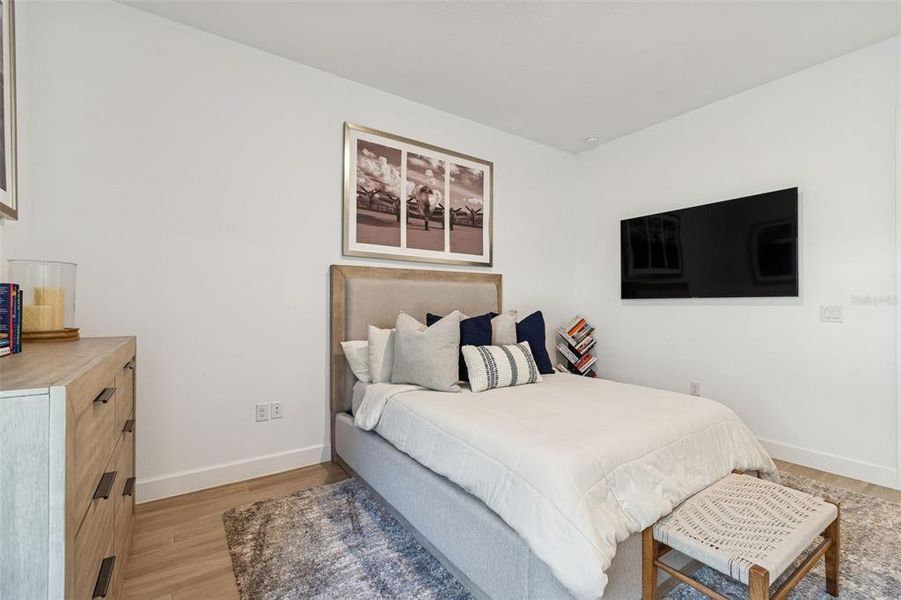 Furnished interior view inside a new home in , Wesley Chapel (Image 40). Furnished interior view inside a new home in , Wesley Chapel (Image 40).