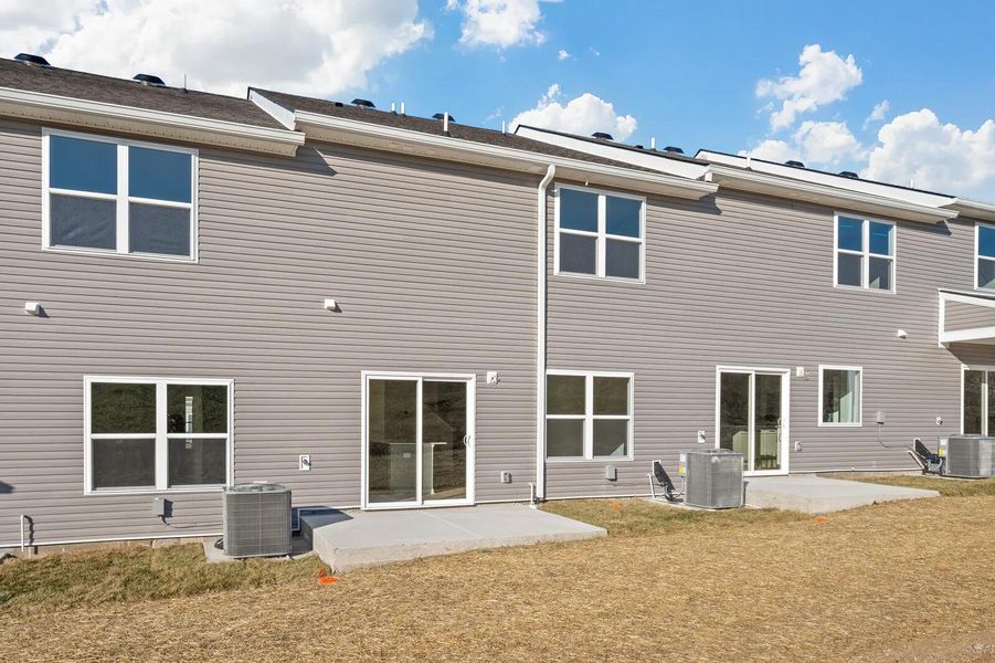 The Blackwell B Exterior Rear The Blackwell B Exterior Rear