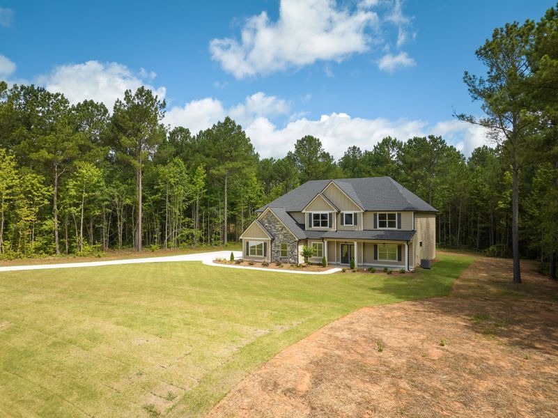 Image 68 of a home in Flint Farms.