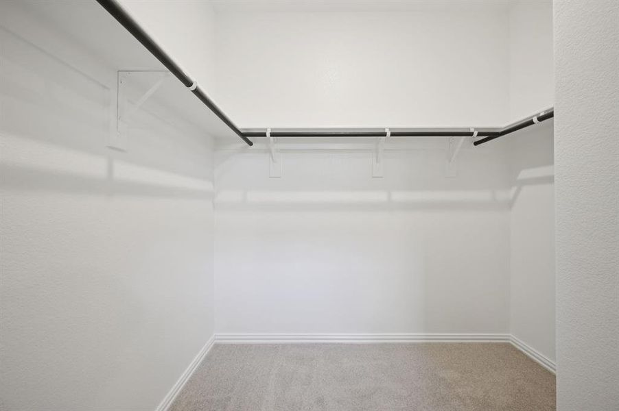 Photo is not of the actual home, but is an inspirational photo of builder’s model home and may depict options, furnishings, and/or decorator features that are not included.