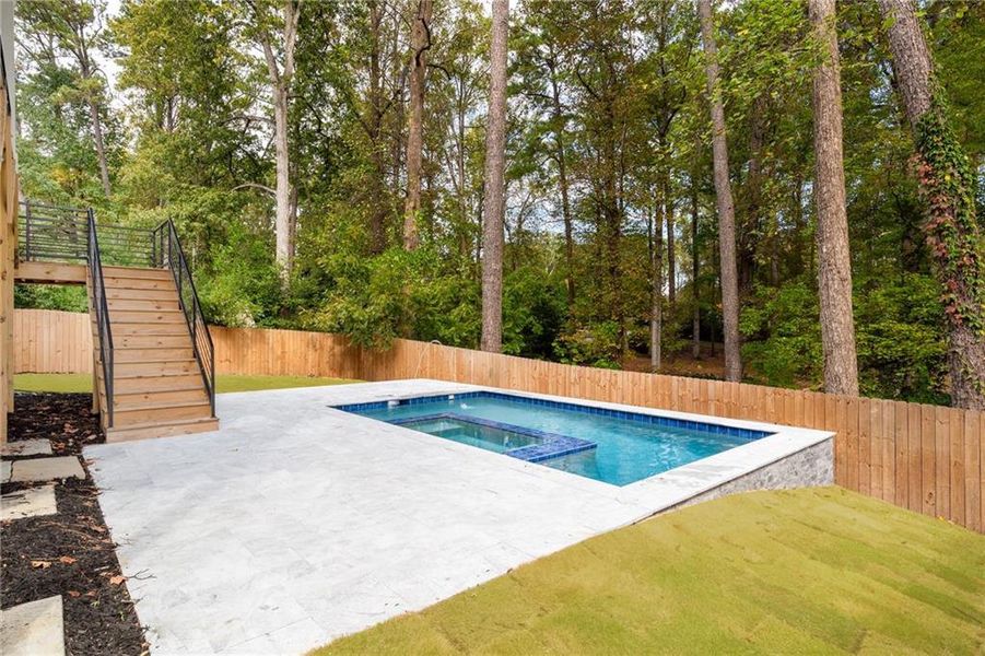 Image 48 of a home in . Image 48 of a home in .