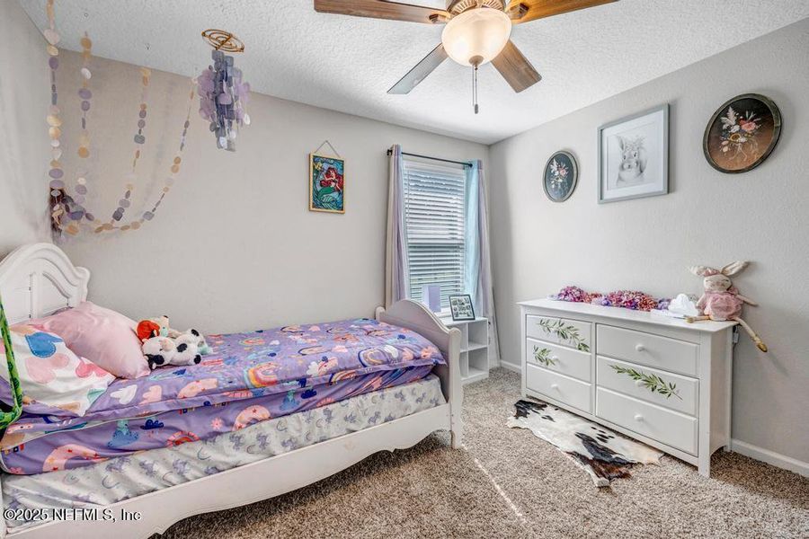 Furnished interior view inside a new home in , Jacksonville (Image 27).