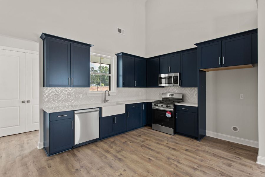 1,262sf New Home in Greenwood, SC. - Slide 5 1,262sf New Home in Greenwood, SC. - Slide 5