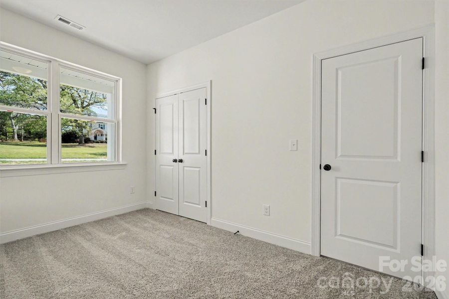 Spacious, unfurnished interior of a new home in , Marshville (Image 23).