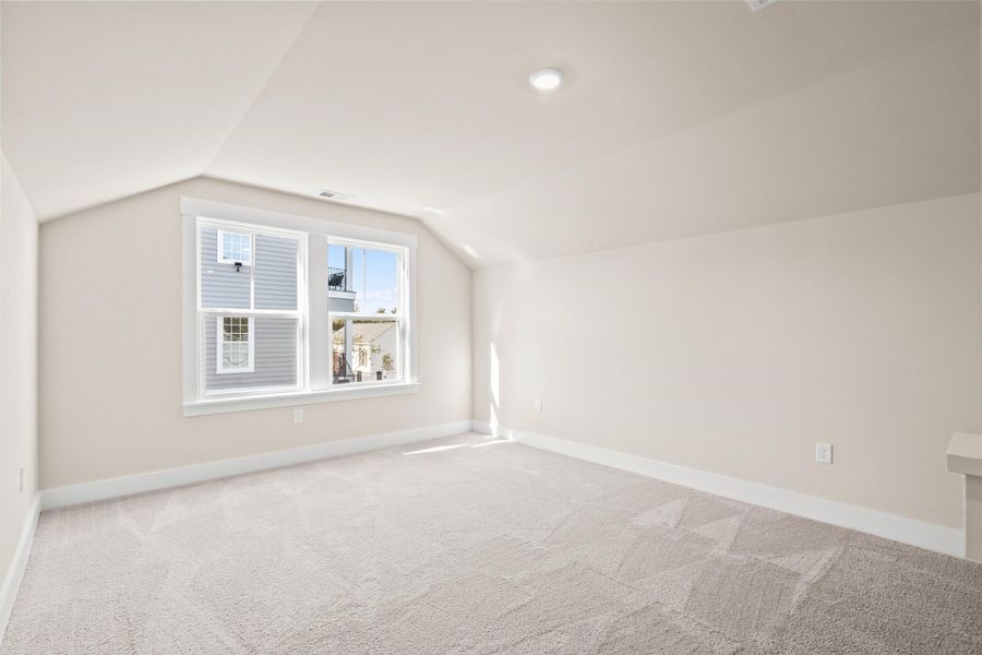Spacious, unfurnished interior of a new home in Horry County Homes, Conway (Image 24). Spacious, unfurnished interior of a new home in Horry County Homes, Conway (Image 24).