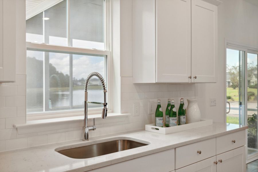 Close-up of interior finishes inside a home in , Summerville (Image 17).