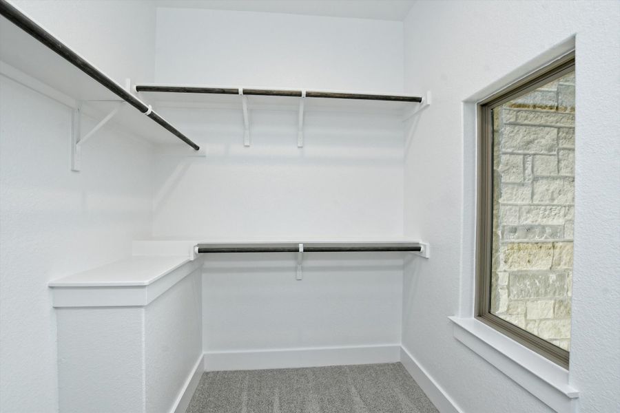 Image 485 representing the Madera II by Giddens Homes in Scofield Farms Estates, Georgetown, TX.