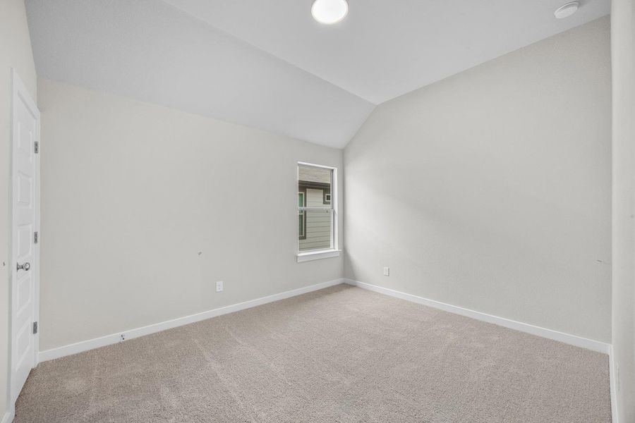 Spacious, unfurnished interior of a new home in Prairie Winds, Hutto (Image 22). Spacious, unfurnished interior of a new home in Prairie Winds, Hutto (Image 22).