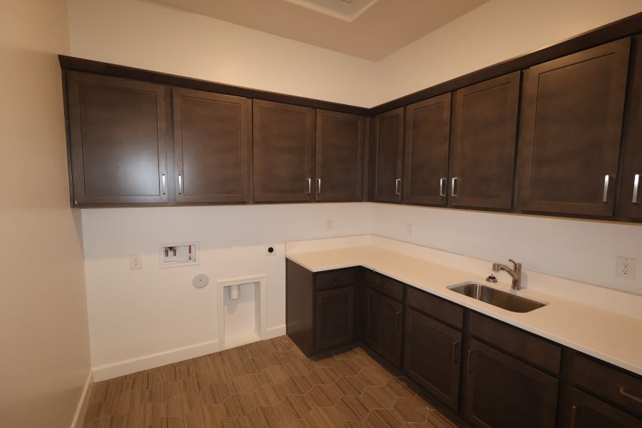 Furnished interior view inside a new home in Alta at Verrado Regent Hills, Buckeye (Image 5).
