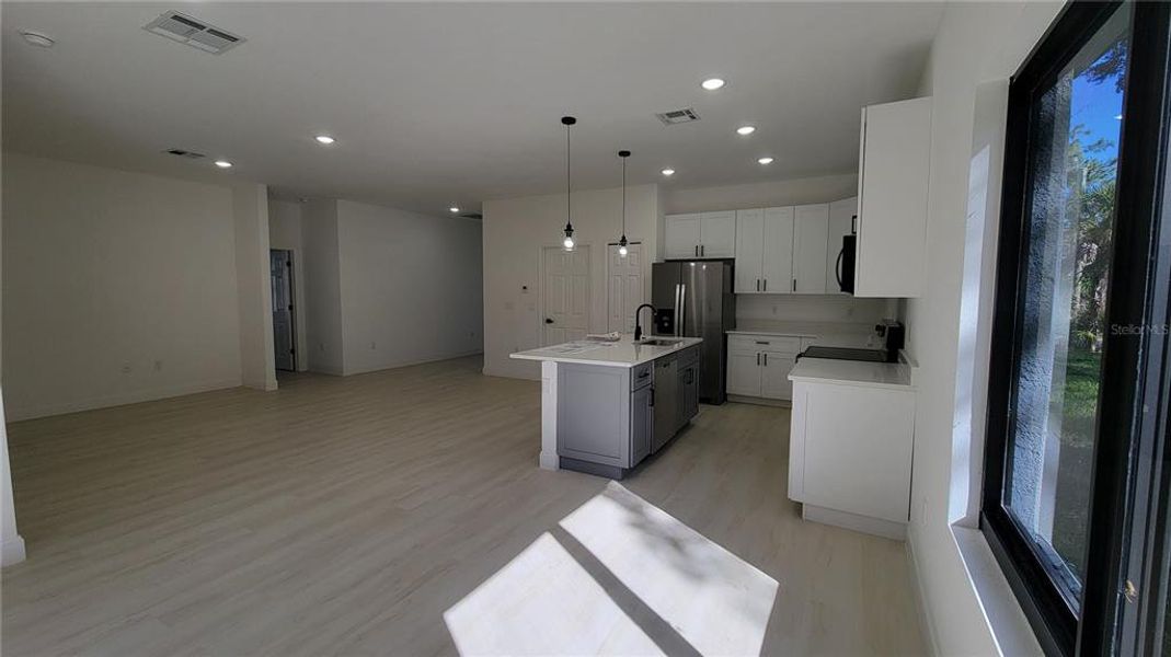 Furnished interior view inside a new home in , North Port (Image 5). Furnished interior view inside a new home in , North Port (Image 5).