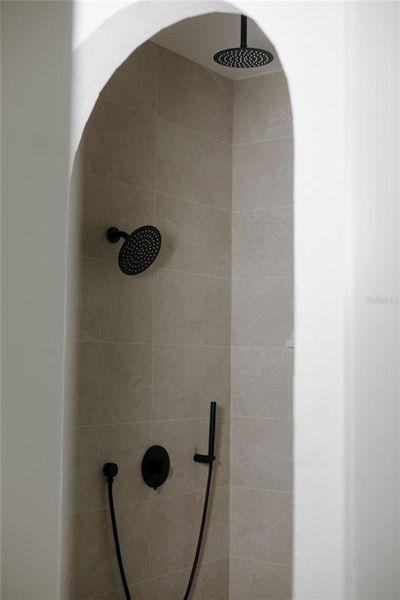 Close-up of interior finishes inside a home in , Sanford (Image 14).