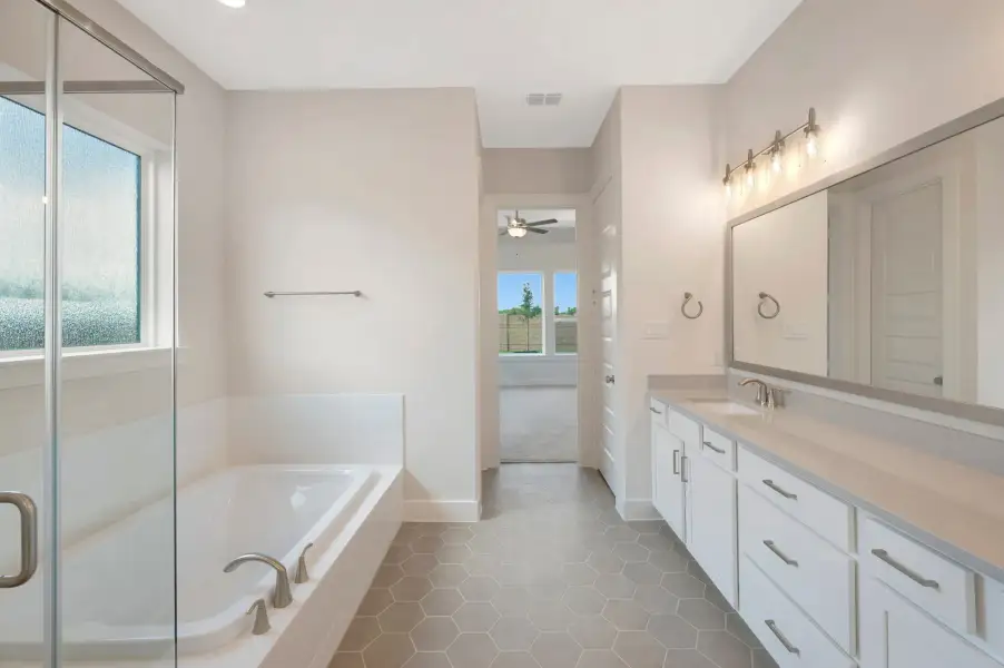 Owner's Bath