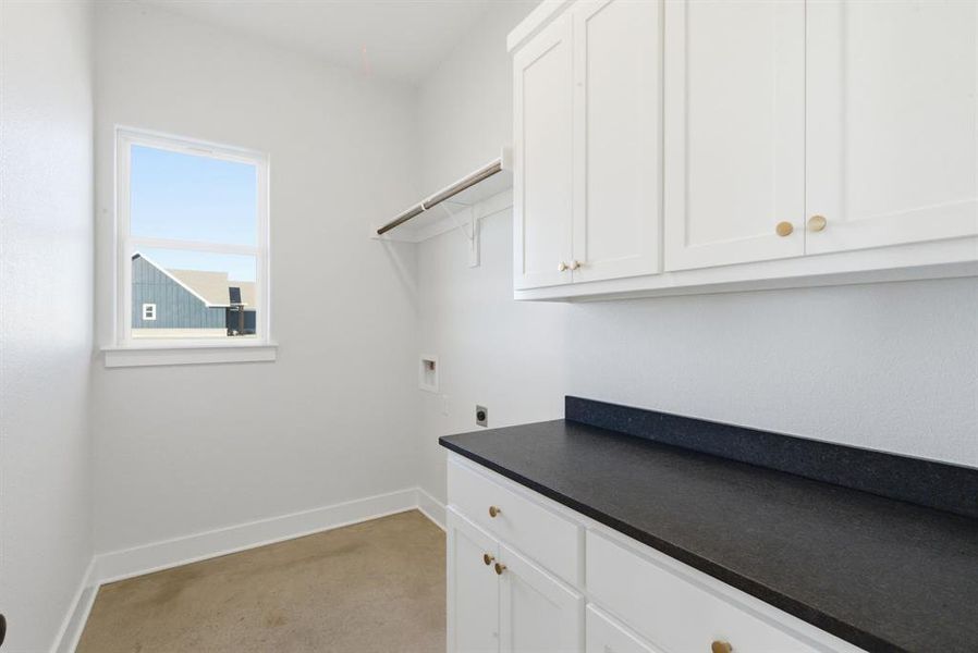 Furnished interior view inside a new home in , Cresson (Image 10). Furnished interior view inside a new home in , Cresson (Image 10).